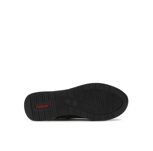 Ботильоны Rieker N7611-54 зелёные