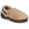 Crocs Niezapomniane Drewniaki Wygodne Proste Odporne na Ścieranie Klapki z Zakrytymi Palcami Unisex brązowe 211116-2JJ