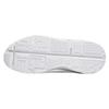 Anta At91 Fabric Synthetic Leather Shock Absorbing Non-Slip Low-Top Running Shoes Women Sneakers Anta-White 122148851-1