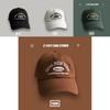 Fashionable Unisex Korean Vintage Baseball Hat In Multiple Colors With Eye-catching Embroidery Design