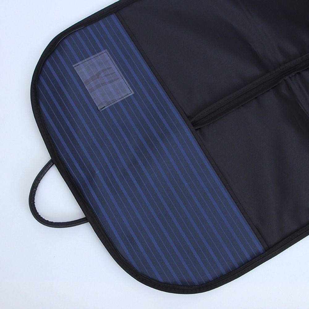 Folding Clothes Dress Carrier Bag 60X100cm Clothes Protective Dust Cover Women