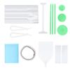 Rhinestone Painting Tools Plastic DIY HandMade Art Craft Embroidery Accessories Set for Beginners