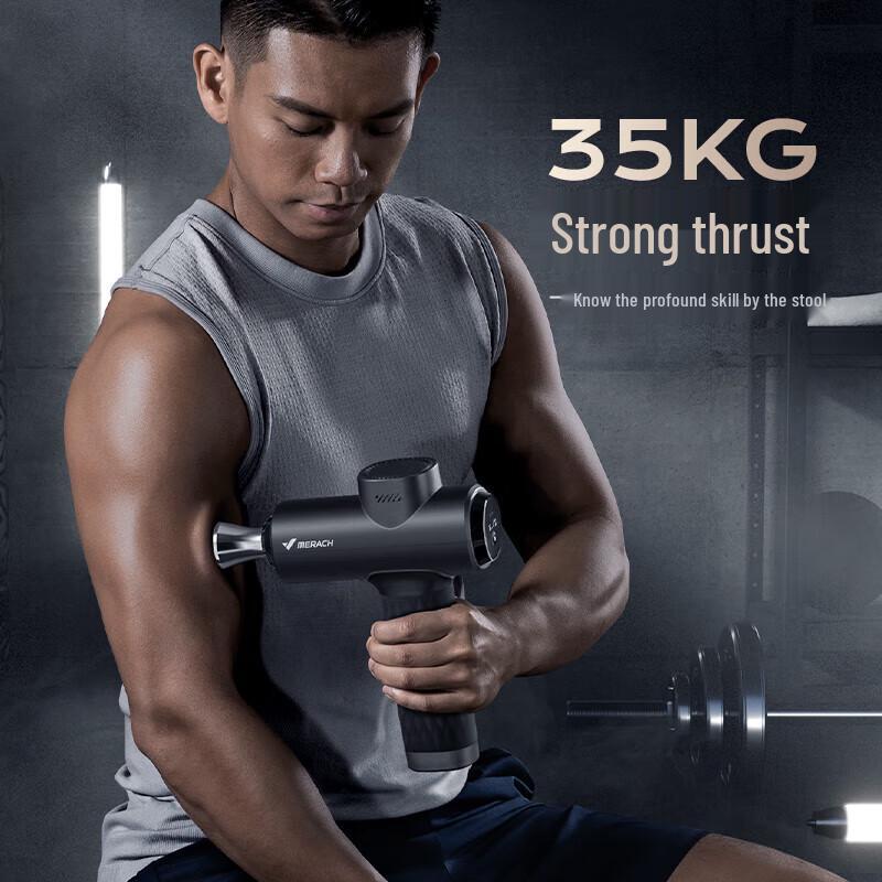 Merach Titan Percussion Massage Gun