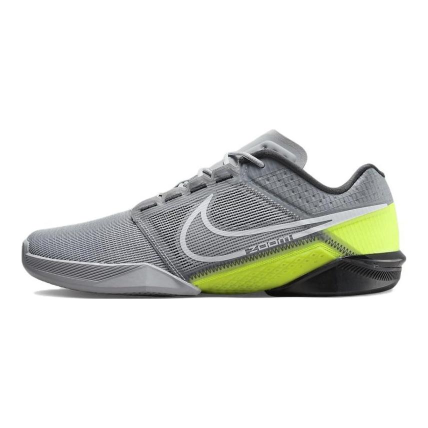 Nike Zoom Metcon Turbo 2 'Wolf Grey Volt' Sneakers Casual DH3392-001