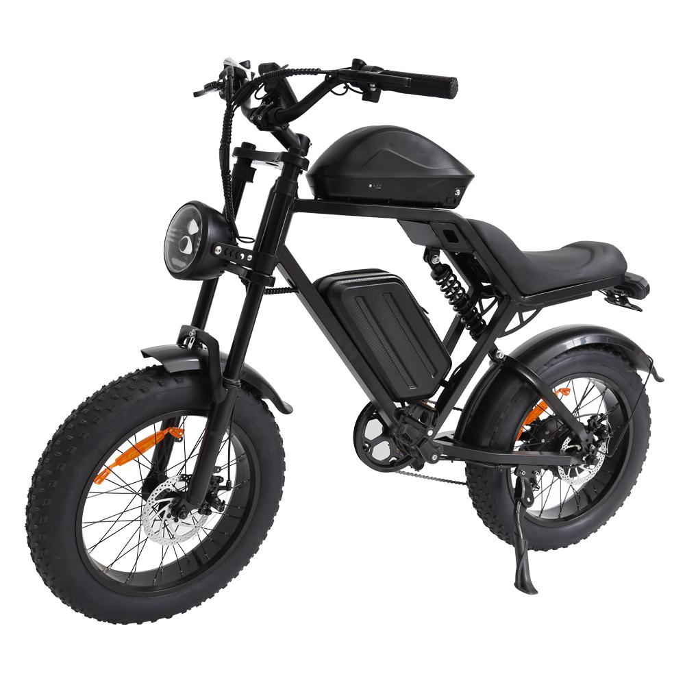 JKING FXH-002 Electric Dirt Bike 48V 15.6AH Battery 500W Motor 20inches