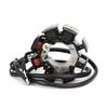 Stator Alternator Fit for Honda XR200R XR200 200R 200 1986 1987 1988