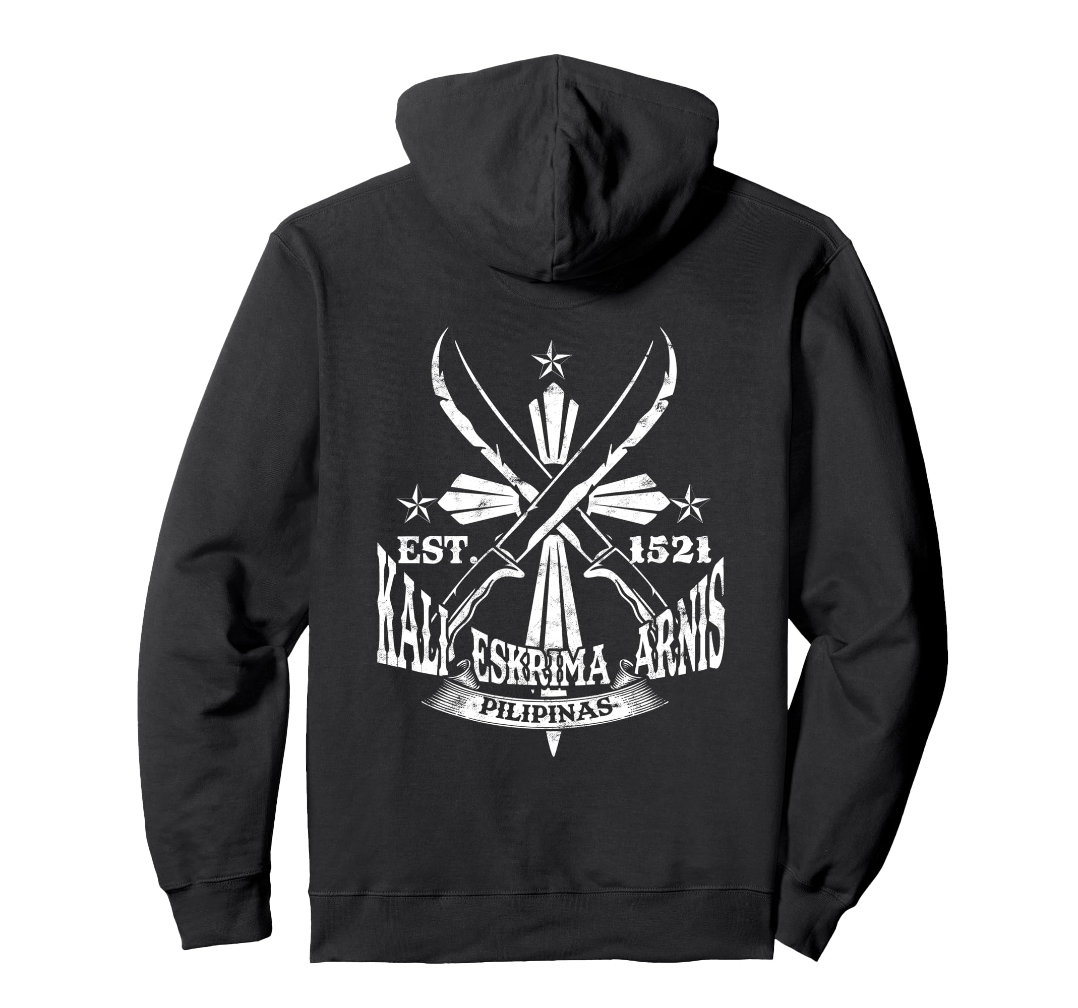 

Arnis Kali Eskrima Eskrima Filipino Martial Arts FMA Arnis Hoodie
