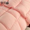 Yiyiai Washed Cotton Solid Color Quilt