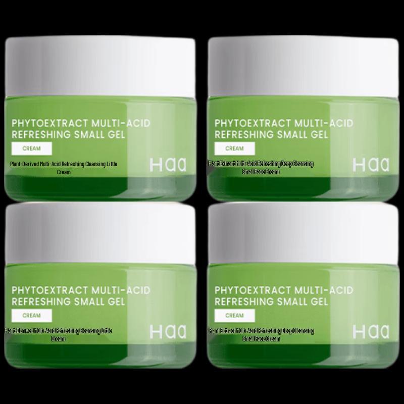 Haa Multi-Acid Purifying Face Cream Set