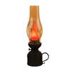Cartoon Anime Flame Decorative Light with Handle Lightweight Portable Moving Castle Kerosene Candle Atmosphere Lamp