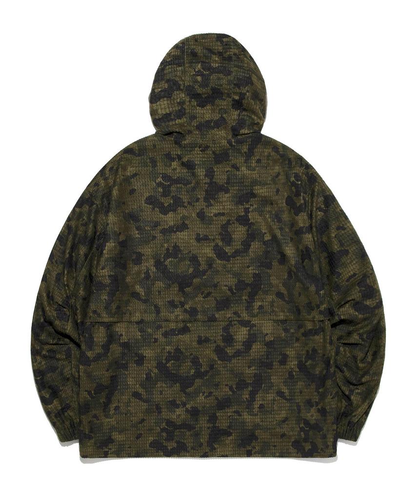 Lee Utility Windbreaker Camouflage