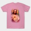 T Shirt Women The Savior Of Mankind Harajuku Print Kawaii Tshirt Summer Short Sleeve Female T-Shirt Top Tee