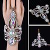 Handmade Belly Dance Bracelet Sparkle Shine Dancer Costume Accessory  Stage Show