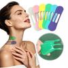 Invisible Neck Lifting Tape Neck Lift Tape Neck Wrinkle Patches Face Lift Tapes For Tightening Sagging Skin Double Chin Wrinkles