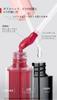 Mooekiss Double Head Lip Gloss Lip Glaze - Sheer, Highly Pigmented, Long-Lasting, Moisturizing Lipstick - Hydrating, Smudge-Proof, Easy To Carry -