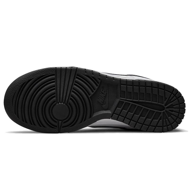 Nike Dunk Low 'White Black' Women's Skate Shoes Sneakers DD1503-113