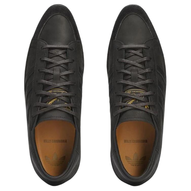 Willy Chavarria X Adidas Jabbar Dress Low Black Unisex Sneakers Core-Black JR6860