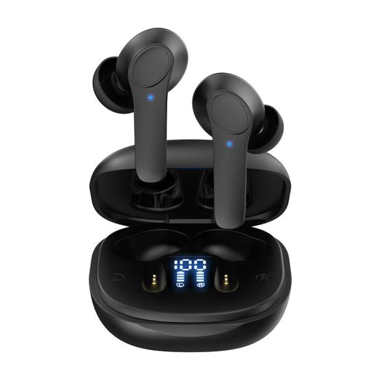 B11 Bluetooth-compatible Headset Durable Intelligent Noise Reduction Mini True Wireless Stereo Wireless Waterproof In-ear Earphones for Sport