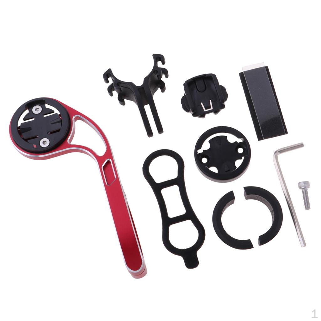 Крепление на руль из сплава для велокомпьютера