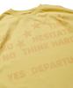EXPRESSHOLIDAY Yes Departure Long Sleeve_Yellow