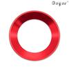 Car Steering Wheel Stickers Emblem for  Golf 6 7 Polo CC Tiguan Passat Accessories Car Styling