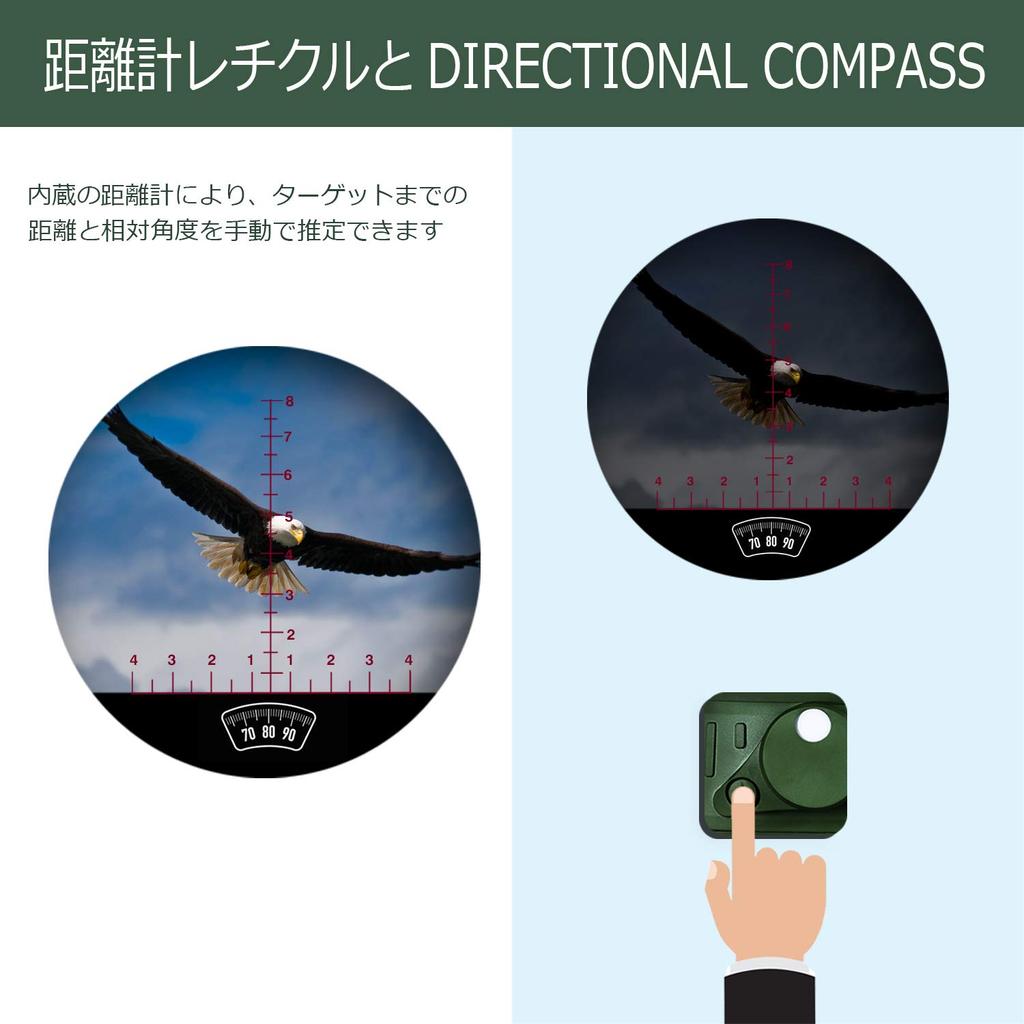 10x50 Waterproof and Anti-Fog Military Marine Binoculars for Adults, Sailing, Boating, Fishing, Water Sports, Hunting, Etc.