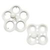 Egg Boiler Holder 4/5 Holds Egg Steamer Rack Eggs Multipurpose Steamer Rack Kitchen Accessory Holder Cooker Pot Gadget Tools