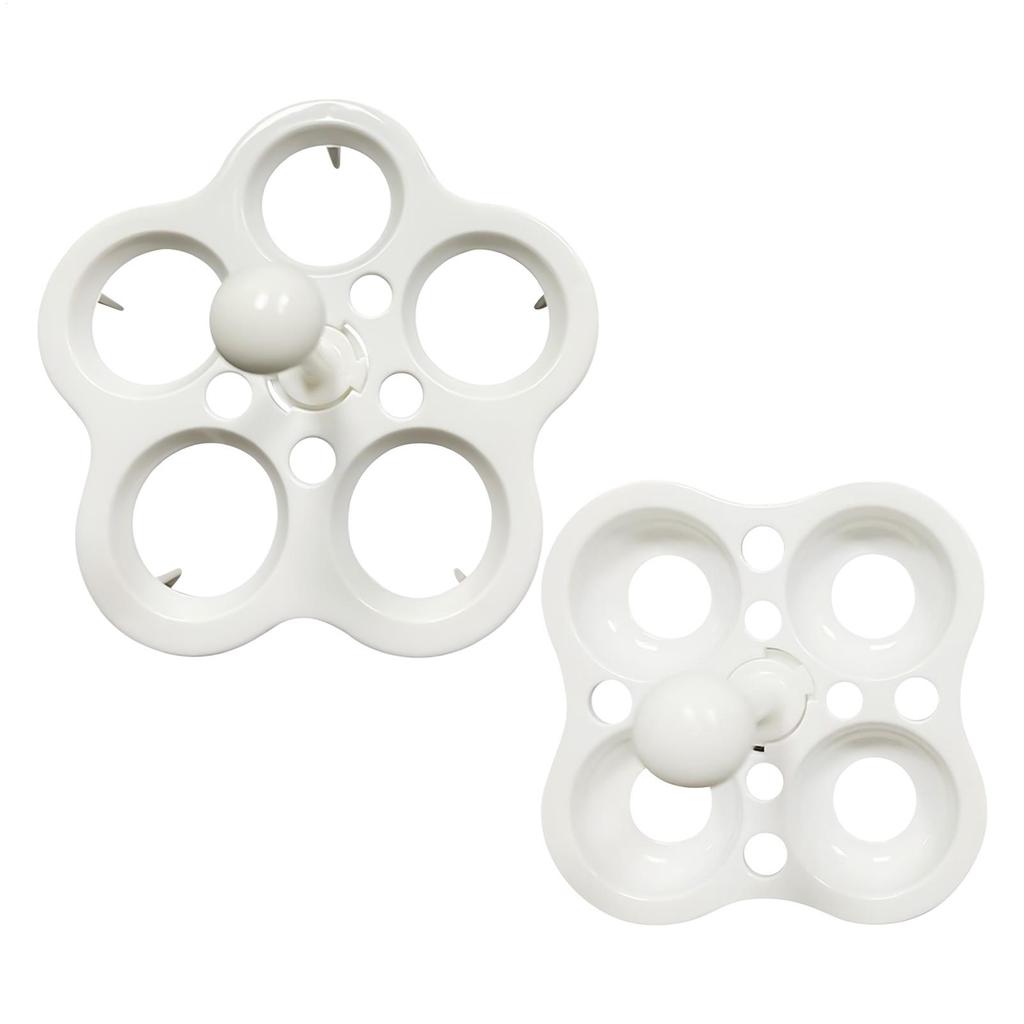 Egg Boiler Holder 4/5 Holds Egg Steamer Rack Eggs Multipurpose Steamer Rack Kitchen Accessory Holder Cooker Pot Gadget Tools