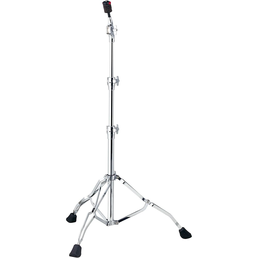 TAMA Tama Road Pro Series Straight Cymbal Stand Double Leg HC82W