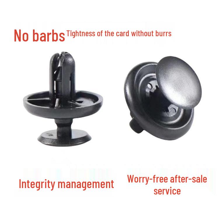 Universal Toyota Bumper Splash Guard Expansion Clip (Engine Upper/Lower)
