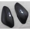 For Hyundai Elantra 2011 2012 2013 2014 2015 2PCS Carbon Rearview Car Accessories Plated Side Door Mirror Cover Trim Paste Style