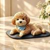 Soft Hand Feel Fidget Toy Ornament Skin Friendly Car Dashboard Ornament  Home Decoration