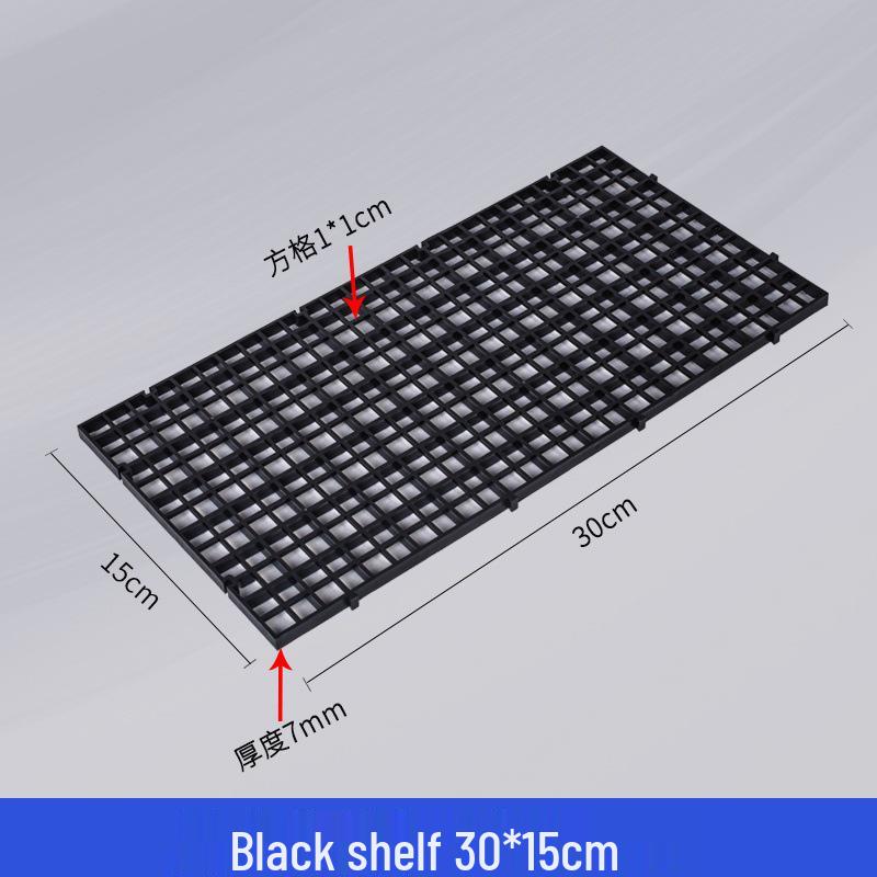 

Сетка-крышка для аквариума против выпрыгивания и платформа для баскинга черепах