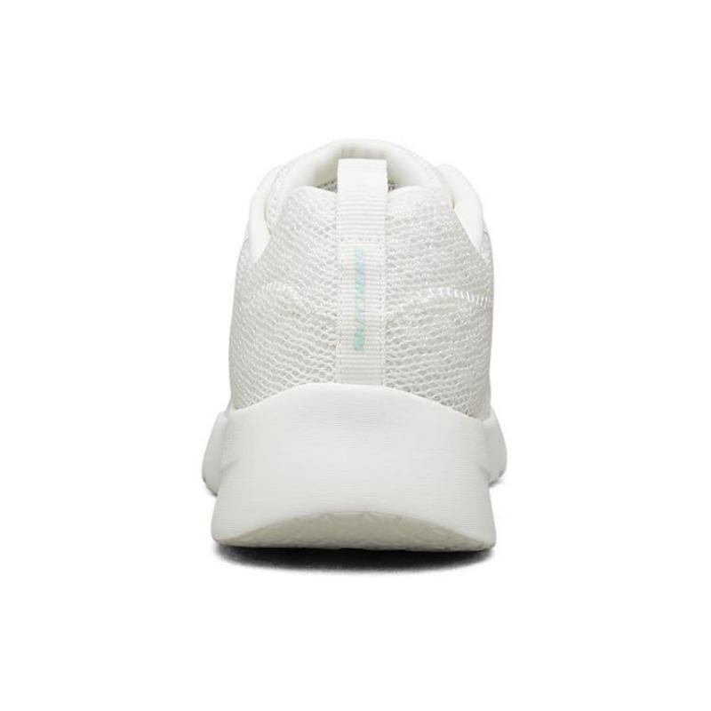 Skechers Dynamight 2.0 Women Mesh Low Running Shoes White 149542-WHT