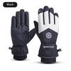 Ski Gloves Waterproof Winter Heattech Couple Snow Mountain Cycling Cold Autumn Outdoor Electric Car Adjustable Thickened Cycling