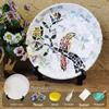 DIY Mosaic Plate Kit: Team Building, Children's Gifts, Parent-Child Educational Decor, Ornaments & Toys.