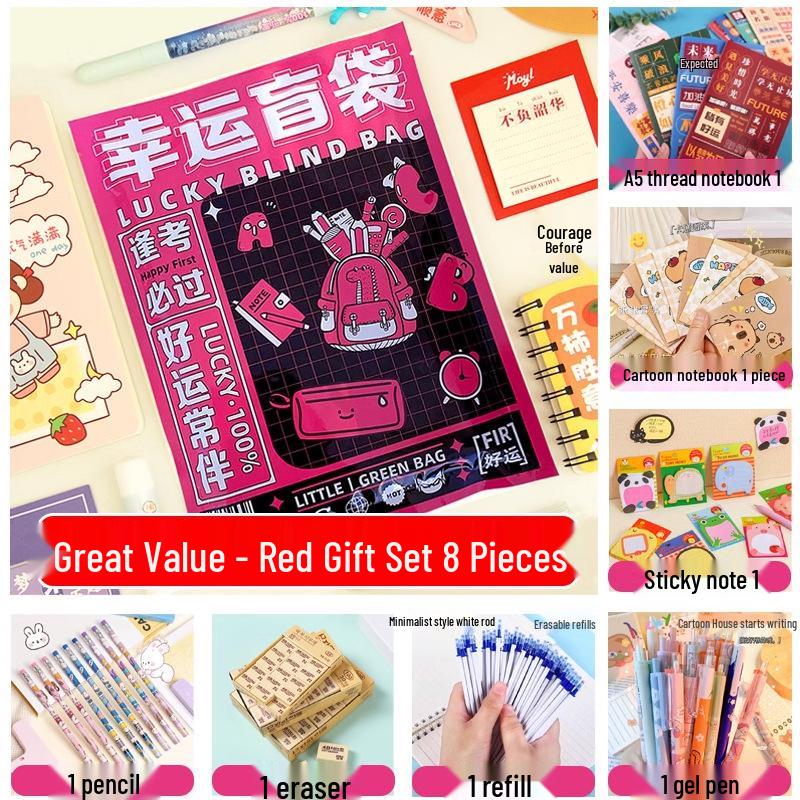 

Inspirational Party Favors for Students: Graduation, Back-to-School, and Exam Rewards for All Grades