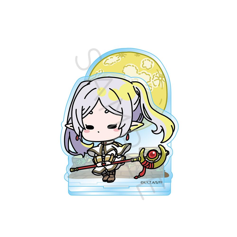 TV anime "Funeral of Freiren" [Frieren] Akrylový stojánek MA