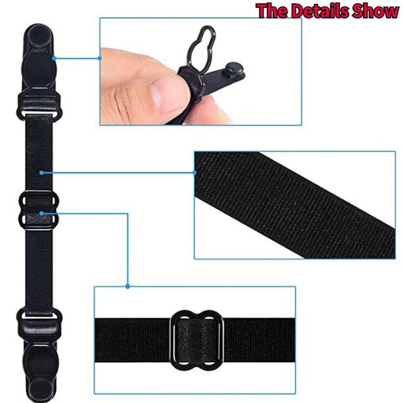 

Маска с противоскользящими ремешками – Эластичные ремешки для ушей, предотвращающие натирание (Регулируемый и Раздвижной) 10pcs