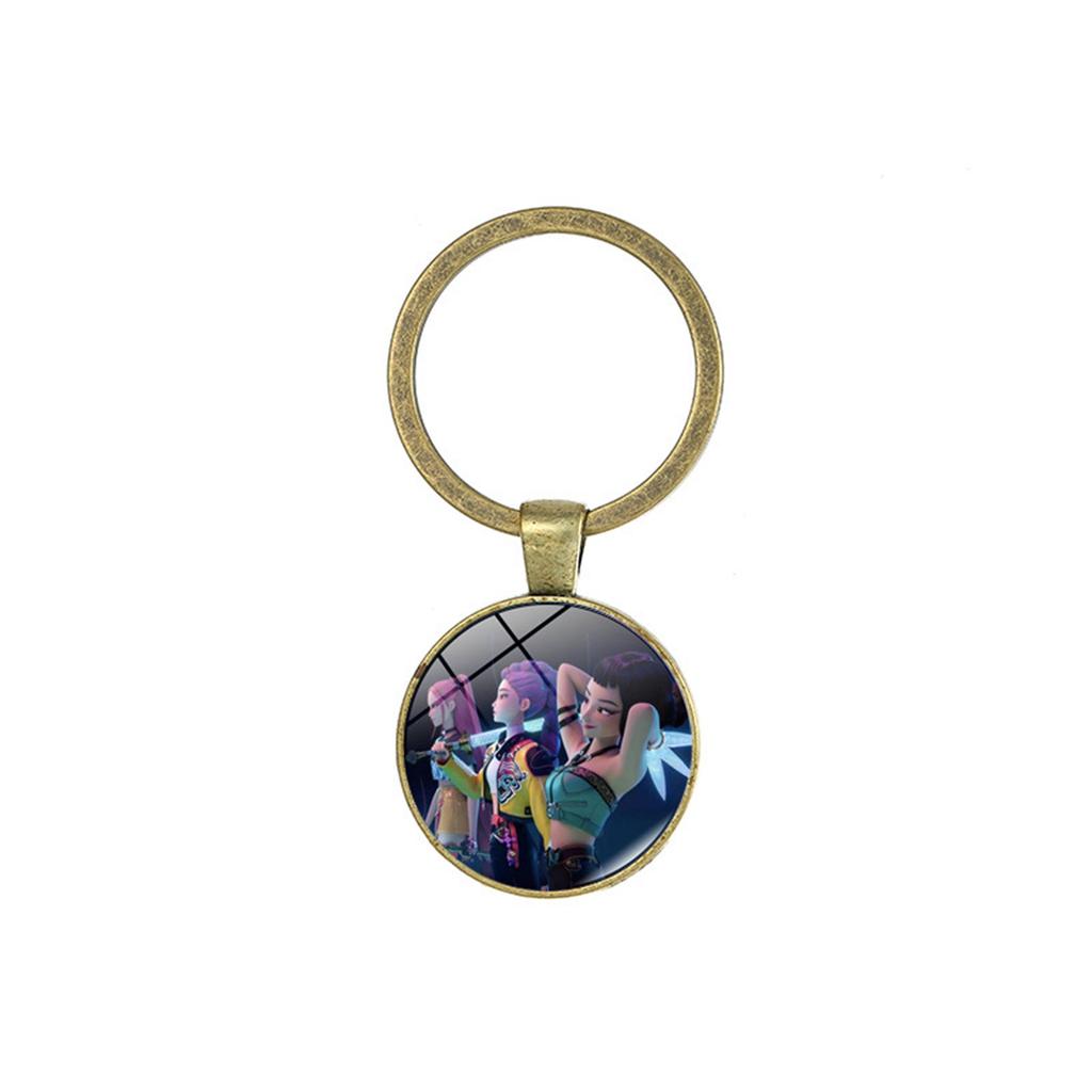 Keychain Pendant Doll Car Keychain Backpack Accessories Doll Pendant