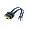 Moduł silnika podnośnika szyby TEMIC DLA Renault Megane 2 Grand Scenic 2 Scenic Clio 3 Espace 4 440726 440788 440746 288887
