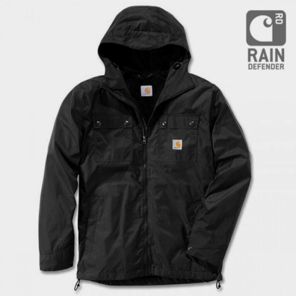 

КАРХАРТТ (100247) Куртка Rockford ЧЕРНАЯ 18971-18971