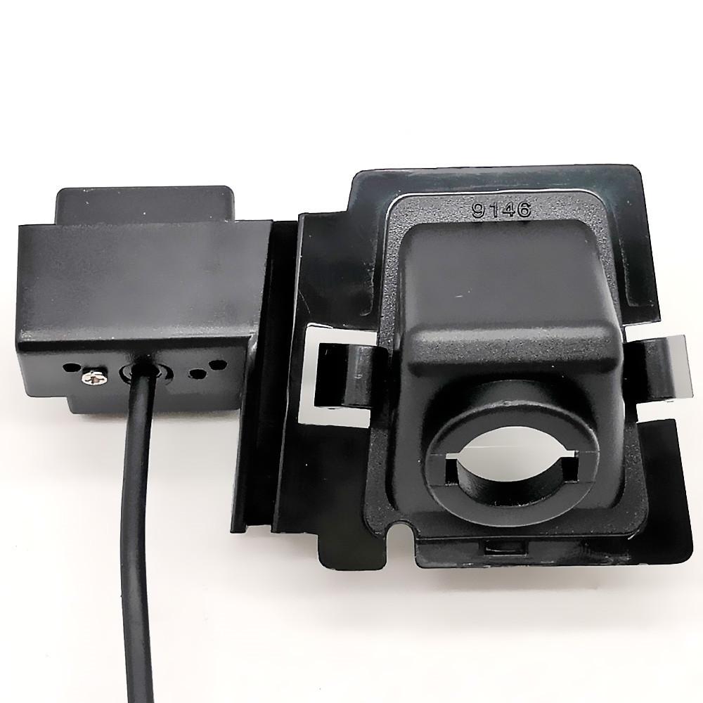 Night Vision HD Rear View Camera for Jeep Wrangler