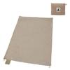 CAPTAIN STAG Picnic Pocket Picnic Sheet with Retractable (CAPTAIN STAG) Sheet, Pegs, Large, Khaki, UB-3090
