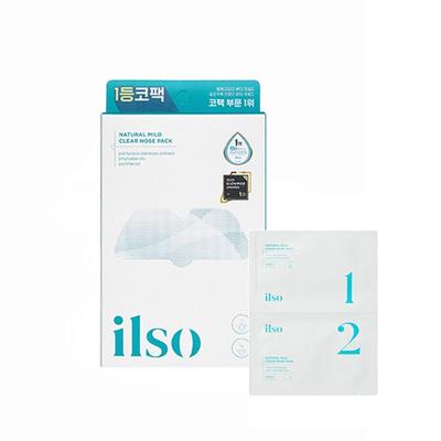 Natural Mild Clear Nose Pack (5ea)