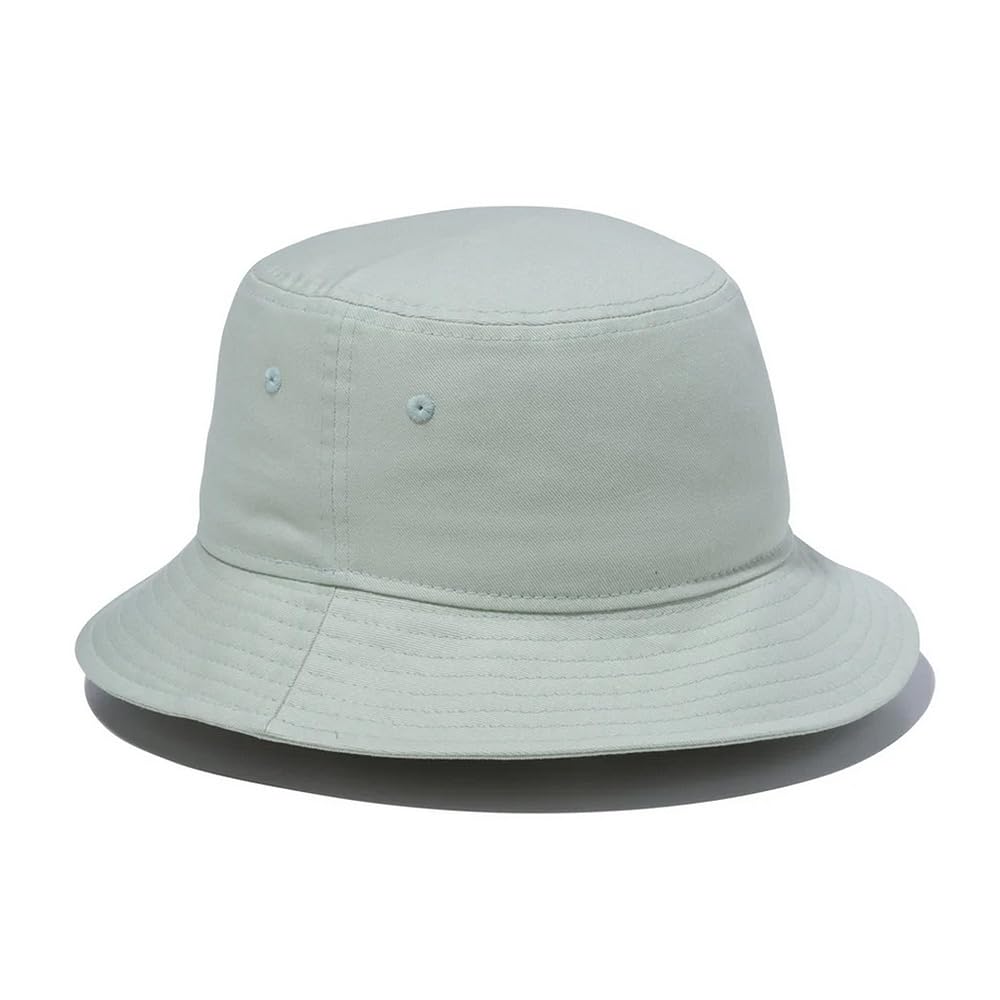 [New Era] Bucket 01 Basic Twill Cotton Soft Grass X White SM BUCKET-01 SGLS WHI 25J