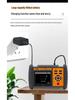 Hima Lithium Battery Internal Resistance and Voltage Tester for Automotive & 18650 LiFePO4 Batteries.