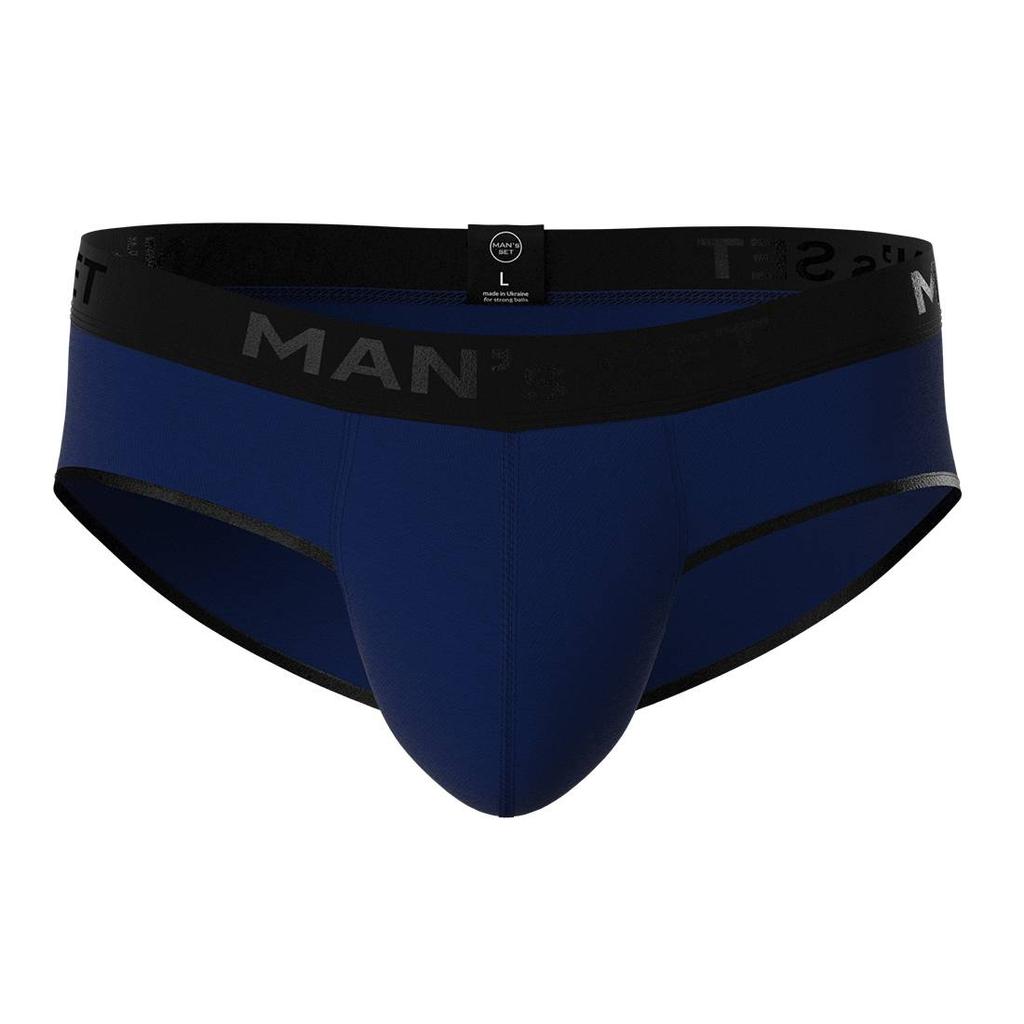 Erkek Anatomik Slip MAN's SET M Lacivert (1152-2065)