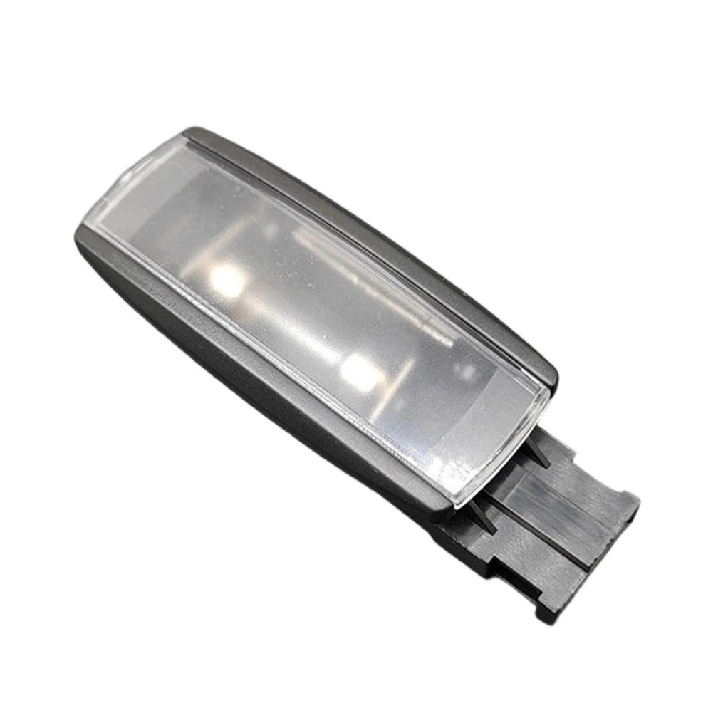 

Автомобільний сонцезахисний козирок з дзеркалом та підсвічуванням, внутрішня лампа для читання, заміна для VW Passat Golf Tiguan Touran Polo Superb Magotan 3TD1KD947109 чорний