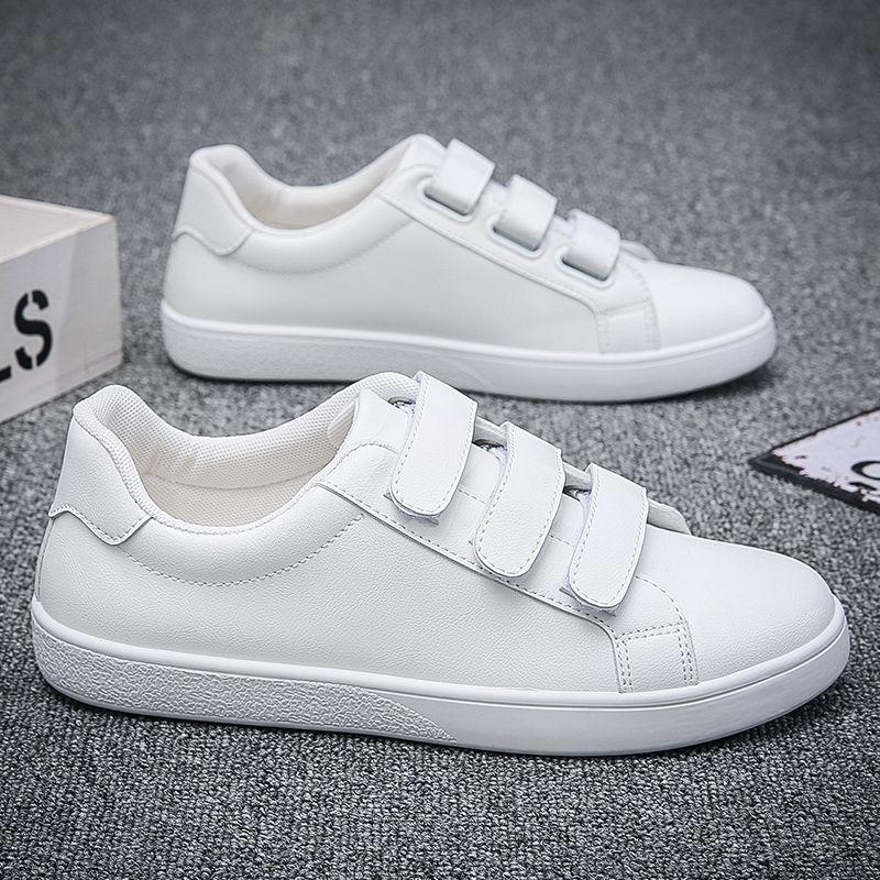 Men's Casual Shoes Sports Chunky White Male Shoe Spring Autumn Safety Running Sneakers Classic Original Elegant Retro Common